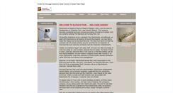 Desktop Screenshot of elphinstonehomes.com